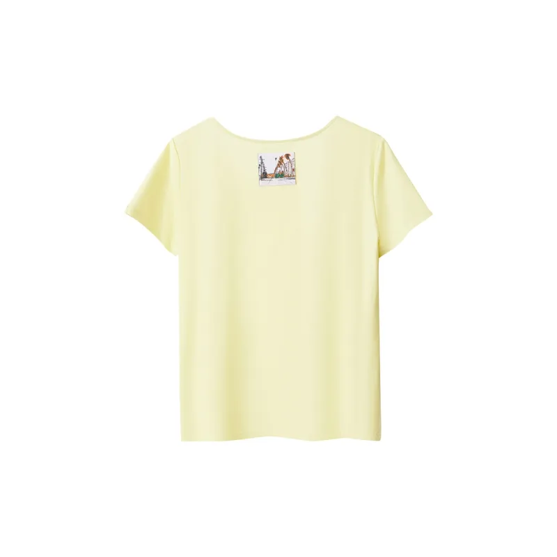 AMII T Shirts Women's-1