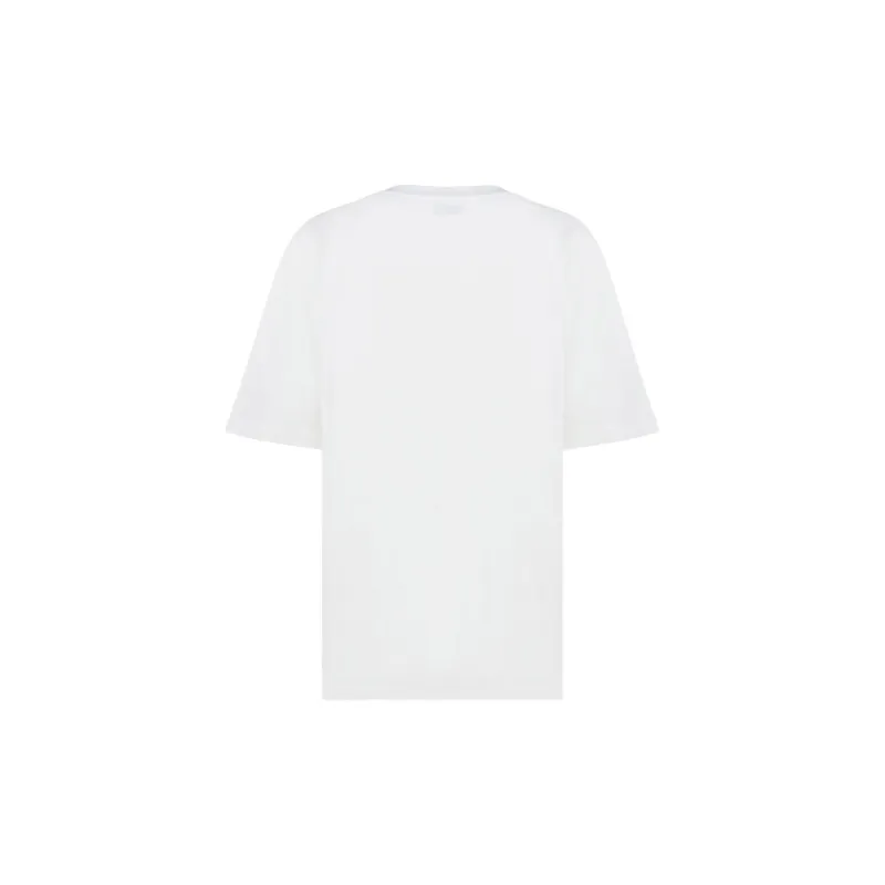 Market Smiley Don't Happy Be Worry Tee-1