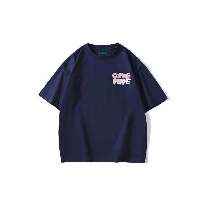 Pepe The Frog T Shirts Unisex-13