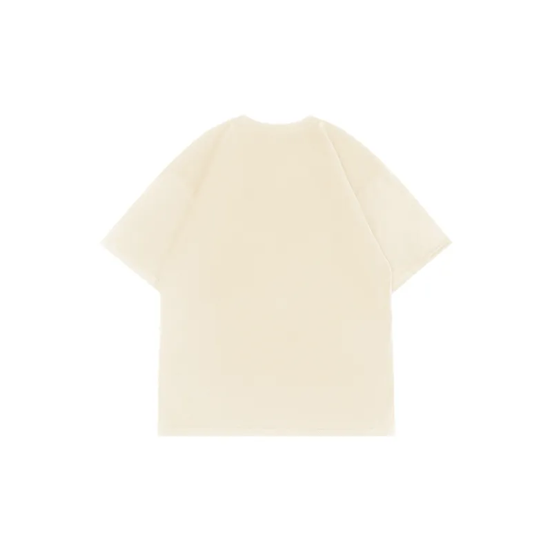 DEFINEX Drop Shoulder Sleeve T-Shirt Unisex-7