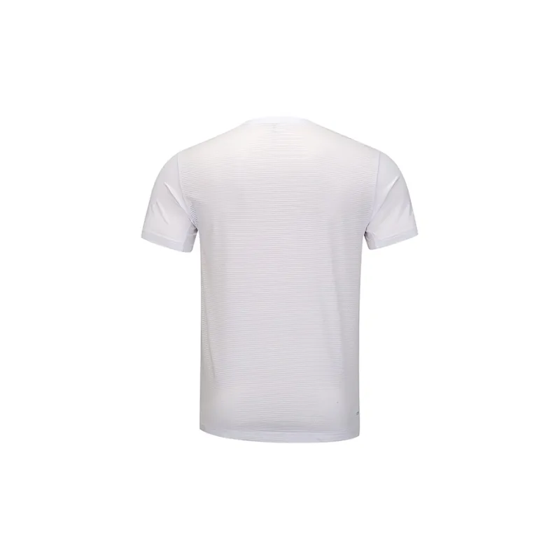 LINING T Shirts Men White-1