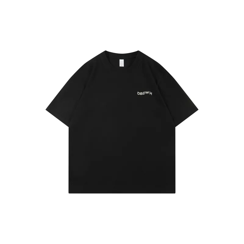 DBD WH T Shirts Unisex-4