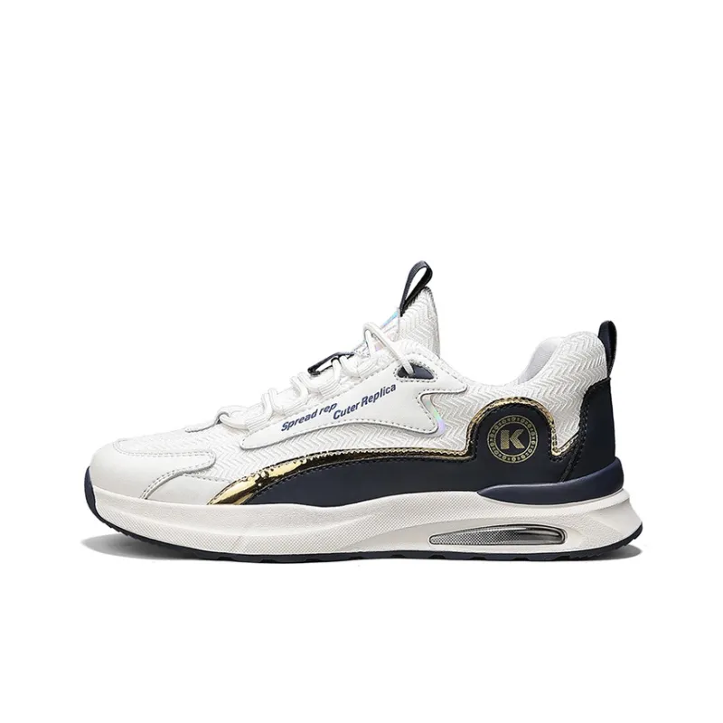 CCE Cushioning, Abrasion Resistant, Breathable, Moisture Wicking, Quick Dry Coverage Low Top Casual Shoes Men's-6