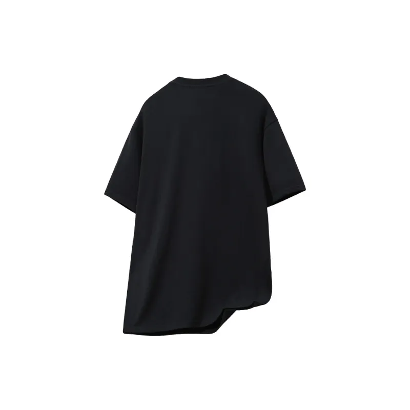CHEVAL NOIR T Shirts Unisex-3