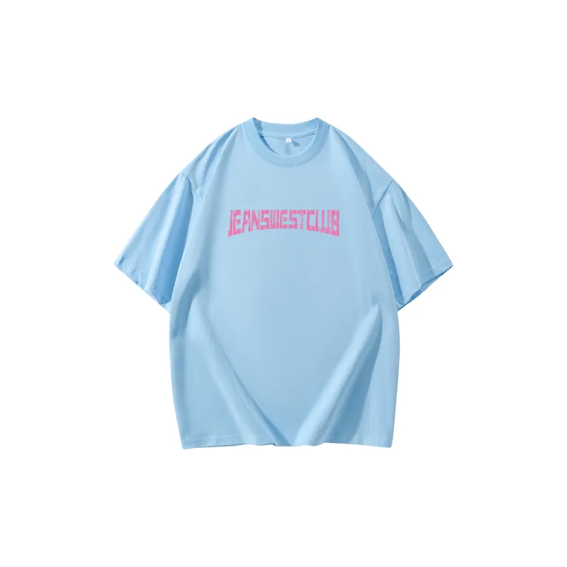 JEANSWEST CLUB T Shirts Unisex-9