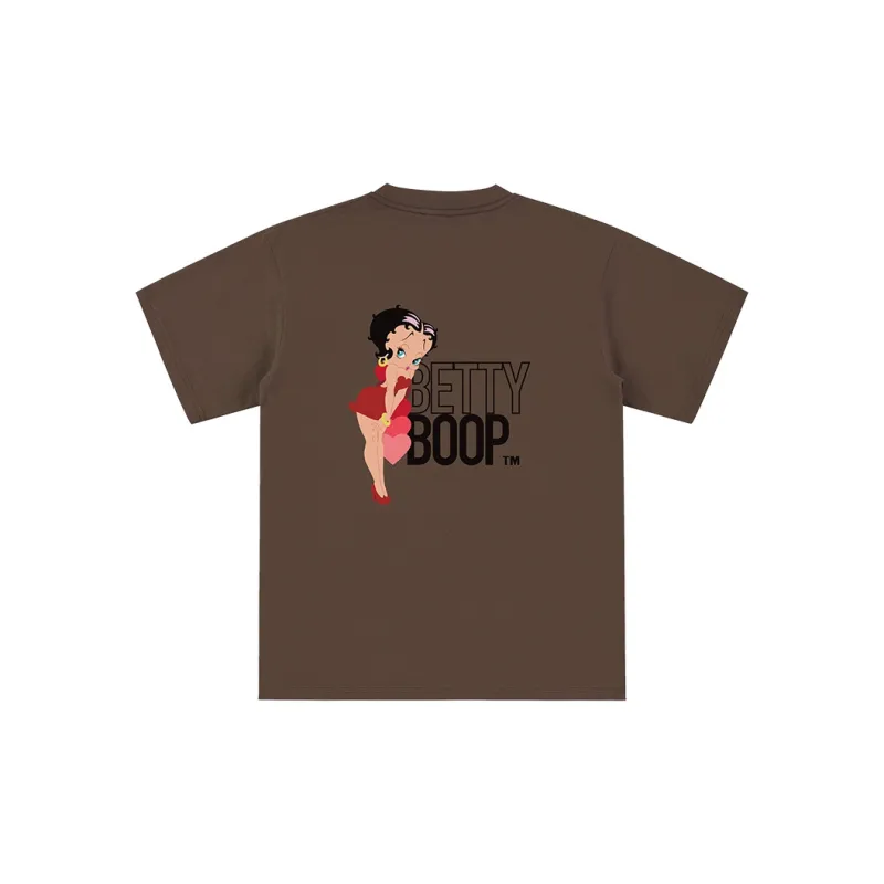 BETTY BOOP T Shirts Unisex-6