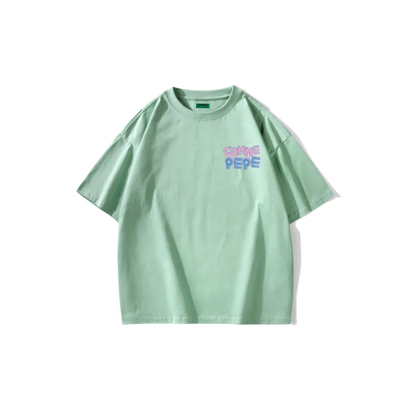 Pepe The Frog T Shirts Unisex-9