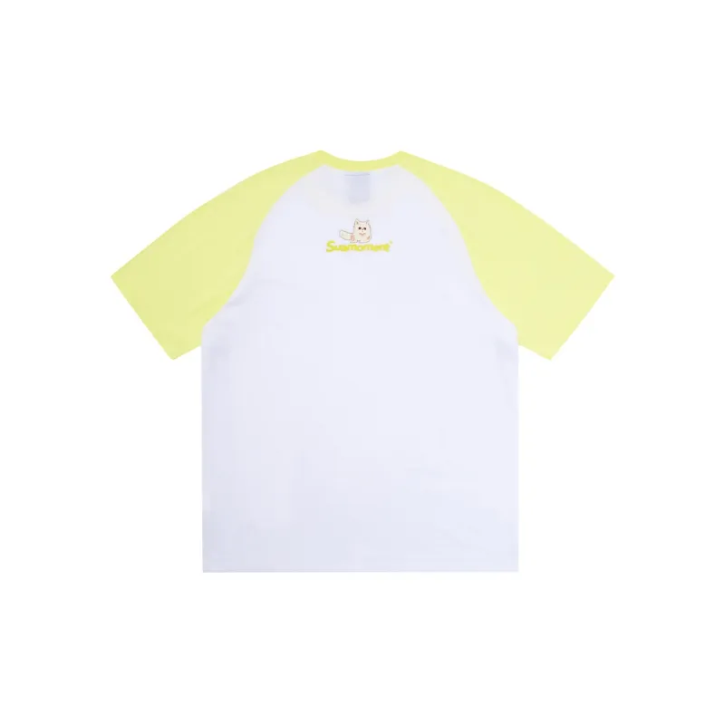 Suamoment T Shirts Unisex-9