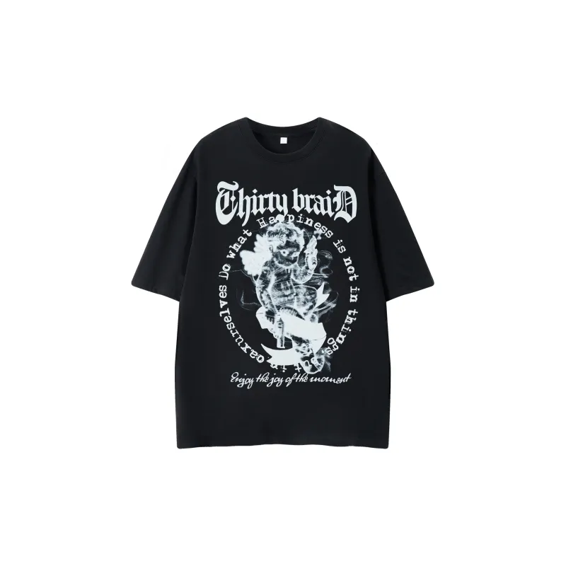 30BRAID T Shirts Unisex-4