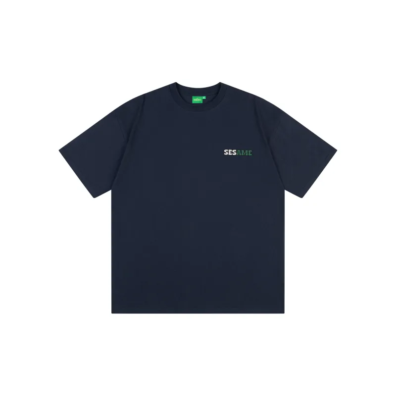 SESAME STREET T Shirts Unisex-8