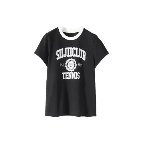 Siijii T-Shirts Women's