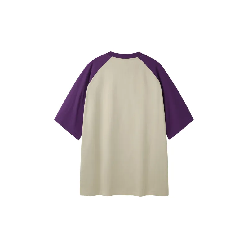 POINTLIMIT SS24 Raglan Sleeve T Shirt Unisex-15