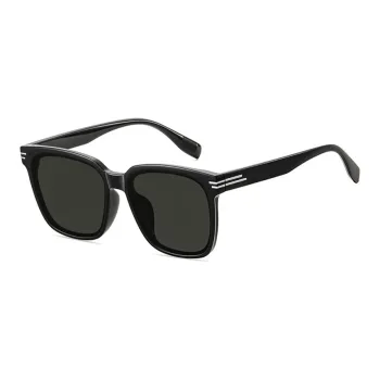 PRETTYALLUSION Oval Sunglasses Unisex
