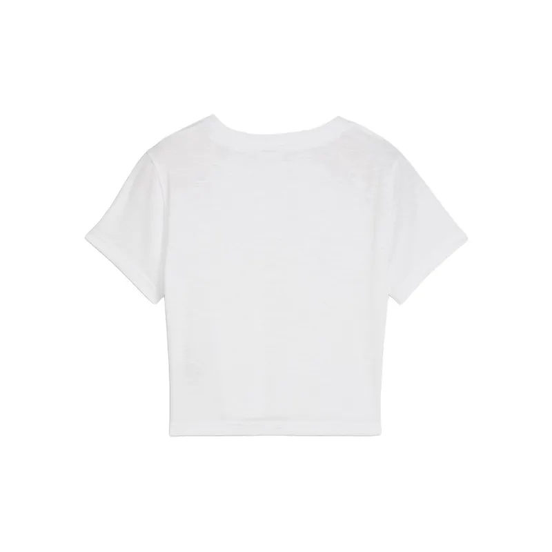 PUMA Dare To Women's Baby Tee-1