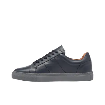 Oliver Sweeney Low-Top Skateboard Shoes Men's Black