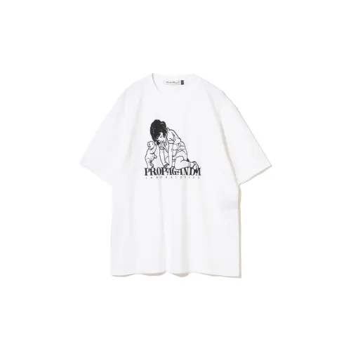 UNDERCOVER Graphic-print Cotton T-shirt