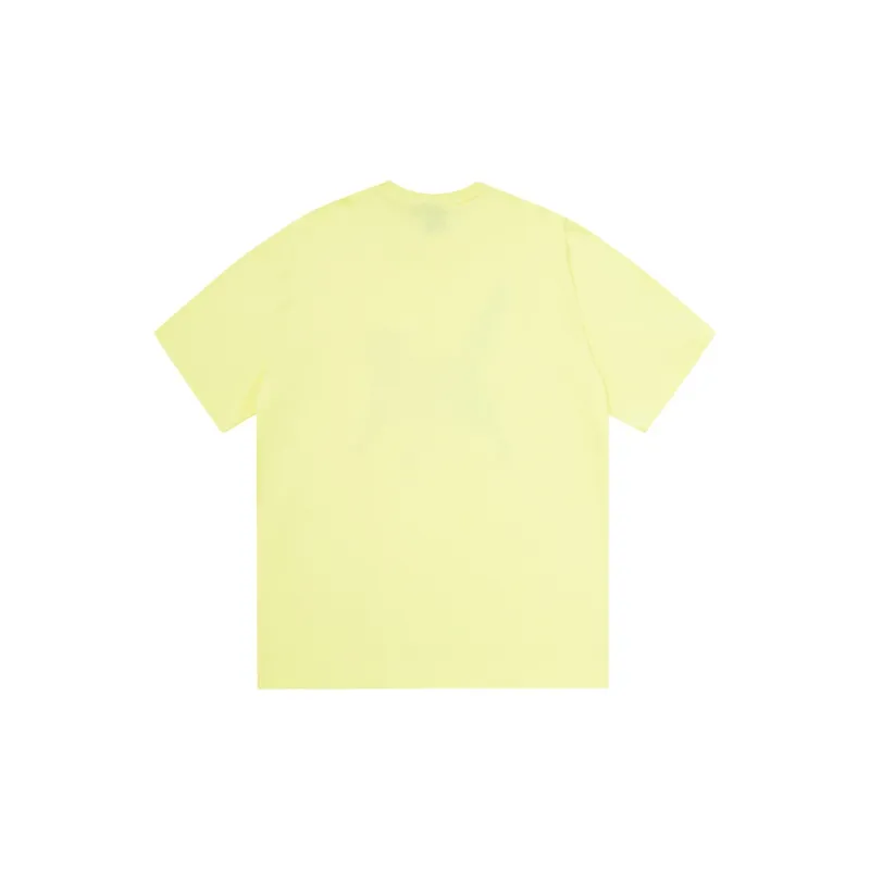 Suamoment Short Sleeved T Shirts Unisex-17
