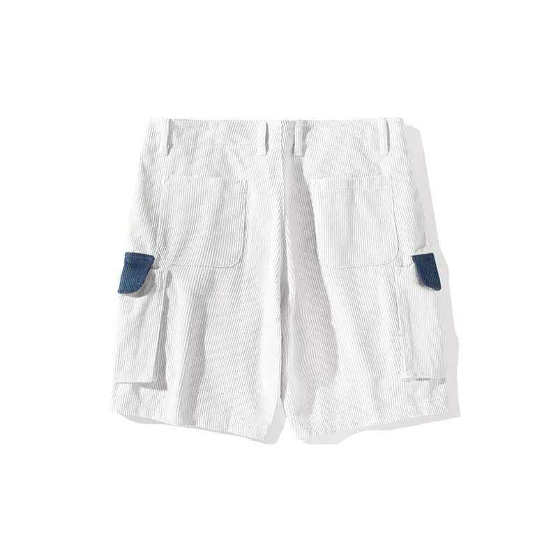 SeminP.ure SS22 Loose Fit Shorts Unisex-4