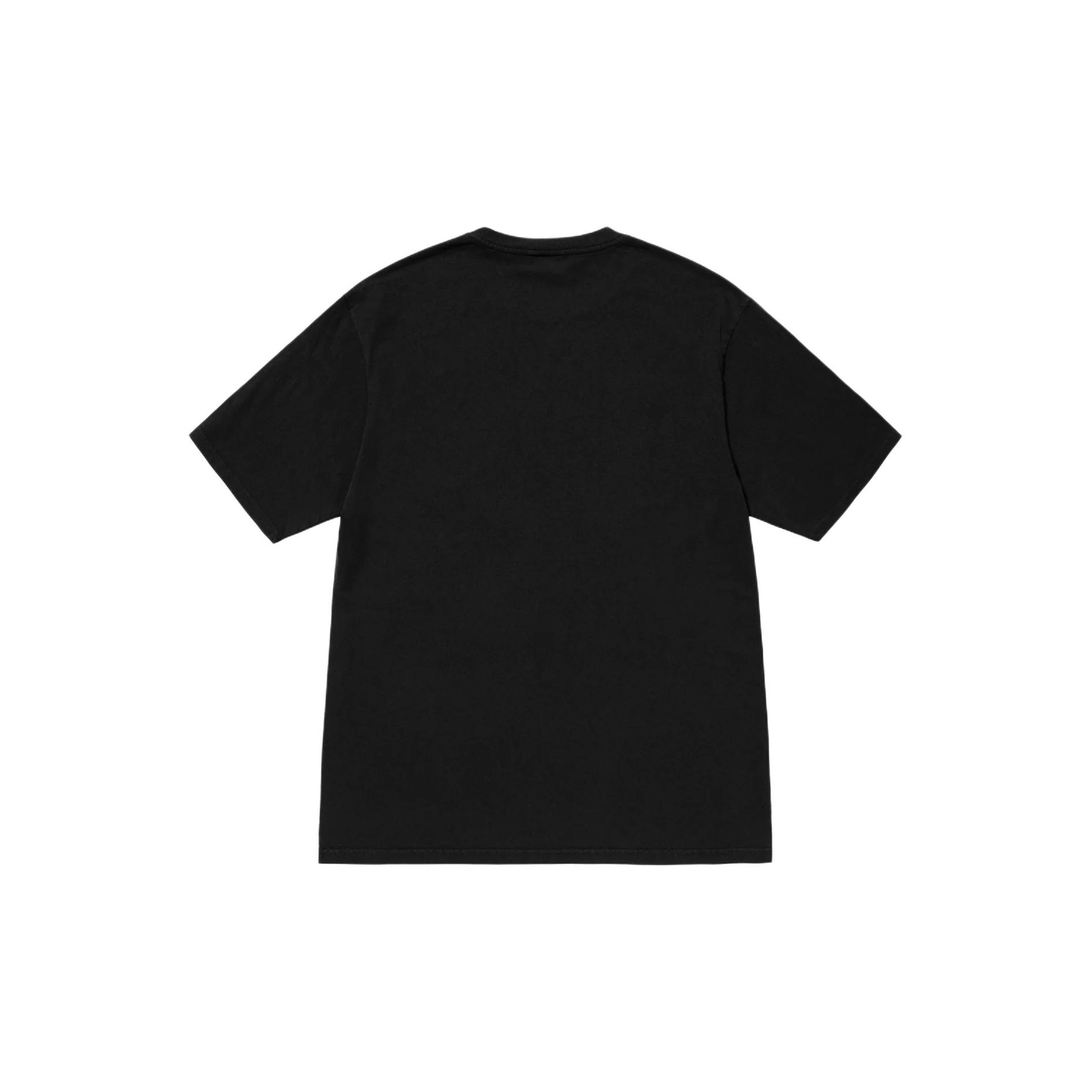 Stussy Locations Pigment Dyed T-shirt - POIZON
