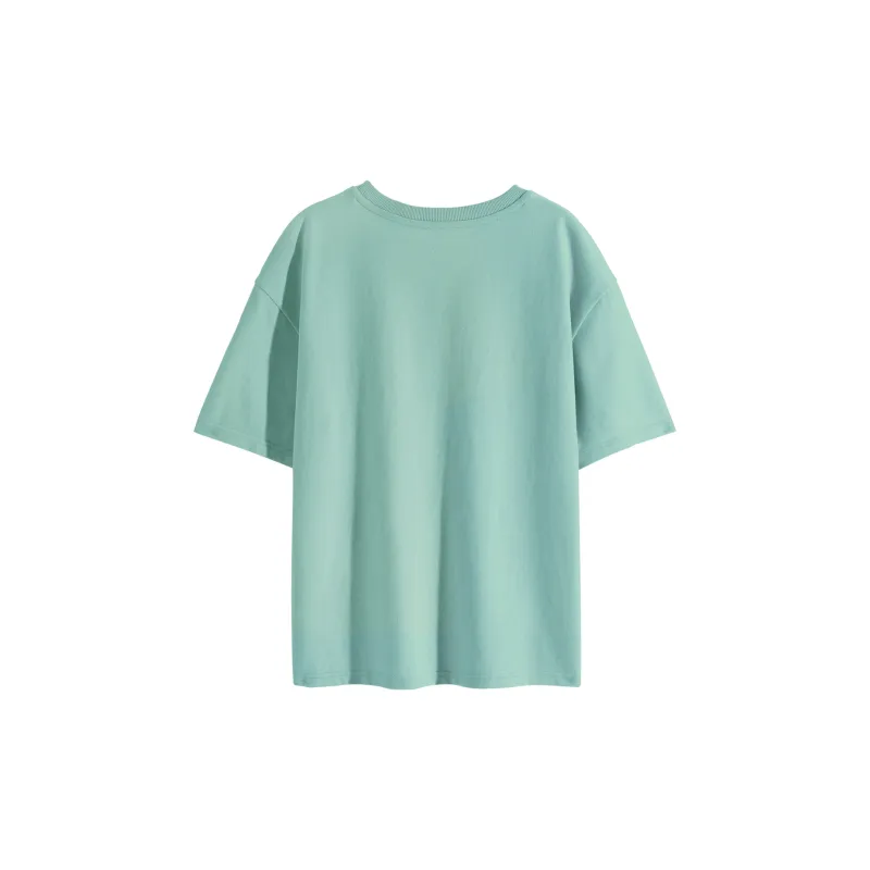 Warrior Drop Shoulder Sleeve T-Shirt Men's-25