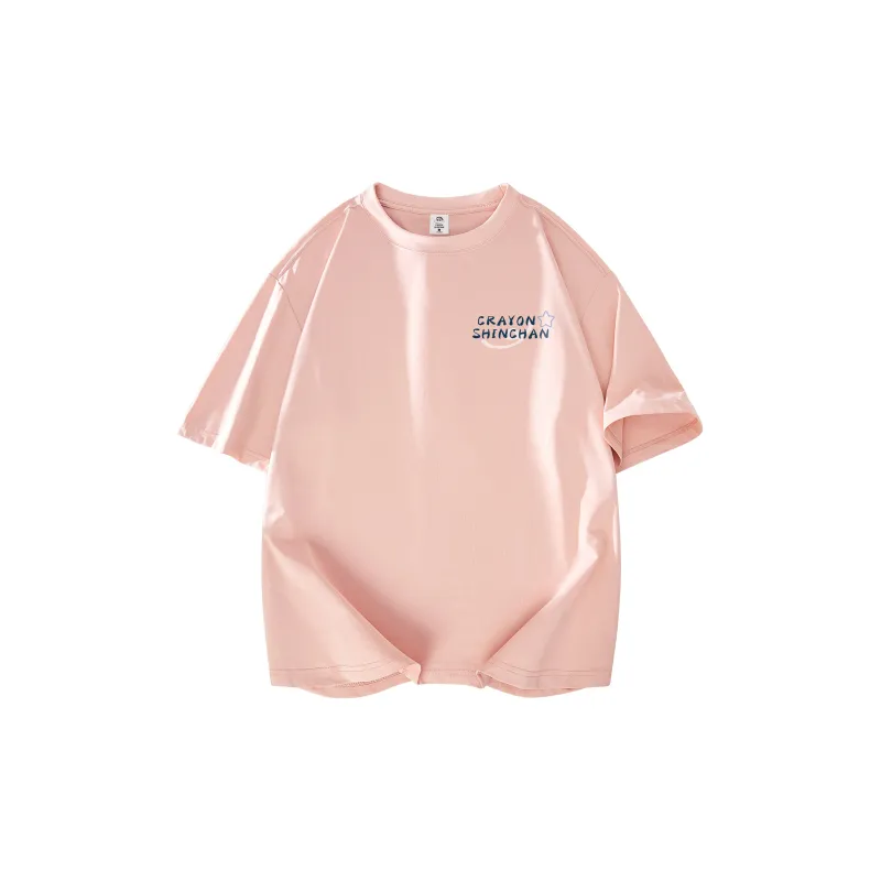 Crayon Shinchan Short Sleeved T Shirts Unisex-13