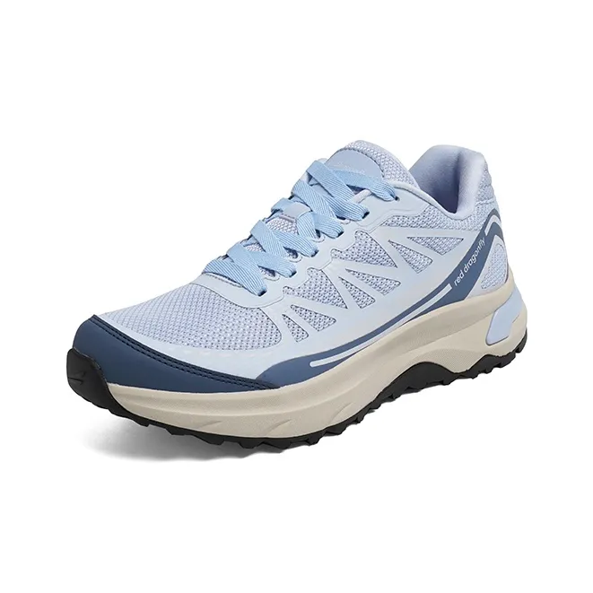 RED DRAGONFLY Slip Resistant Cushioning Wear Resistant Support Height Increasing Low Top Casual Shoes Unisex-26