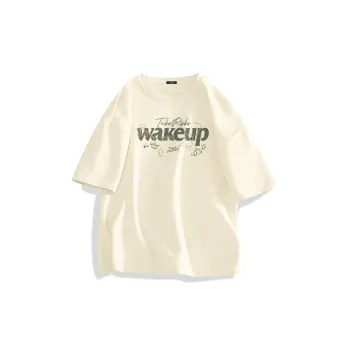 MINISO T Shirts Unisex