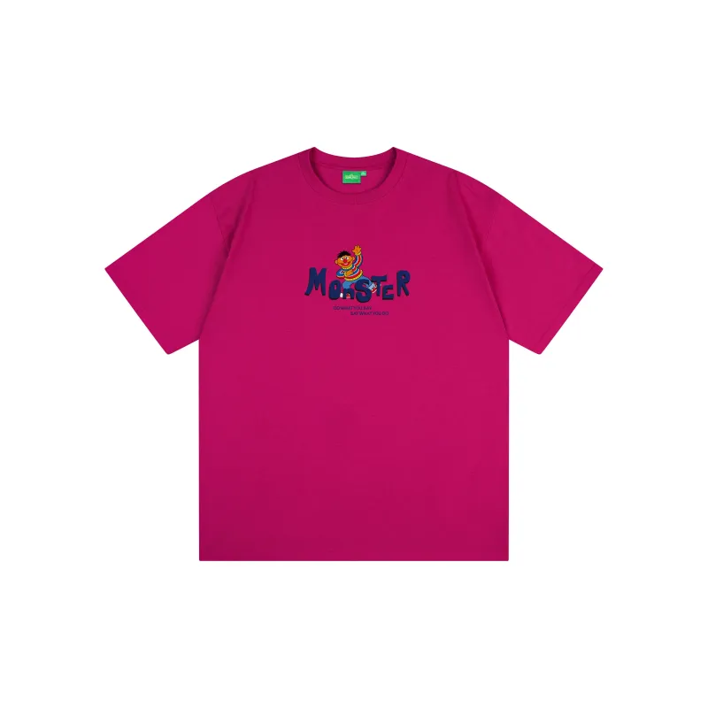 SESAME STREET T Shirts Unisex-22