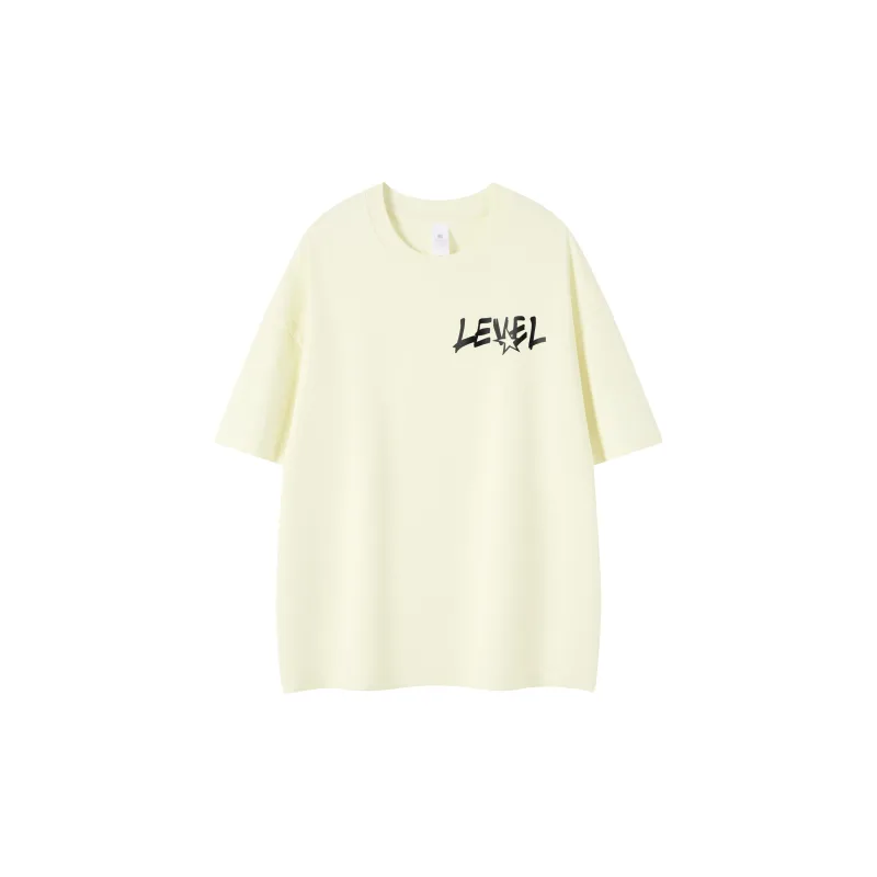 LEVEL RELAX Series T Shirt Unisex-7