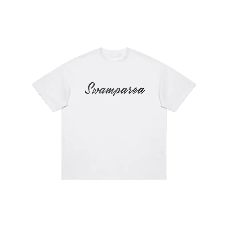 SWAMP AREA T Shirts Unisex-11
