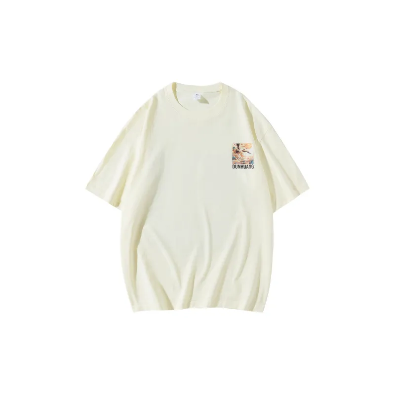 DUNHUANG INSPIRATION T Shirt Unisex-6