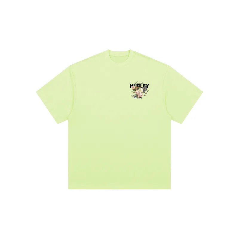 Hurley T-Shirts Unisex-21