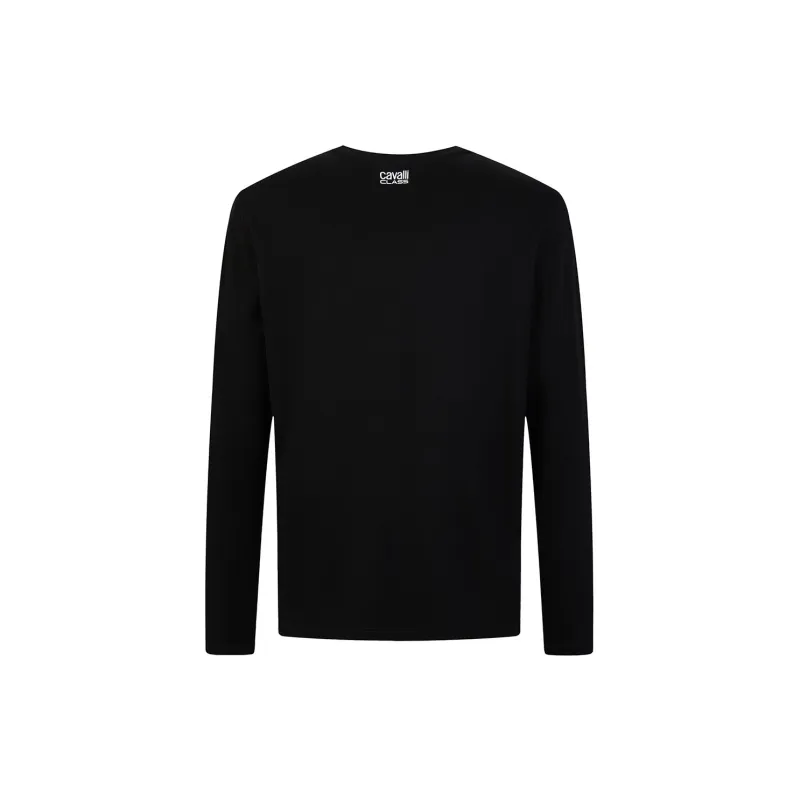 Cavalli Class T Shirts Men-1