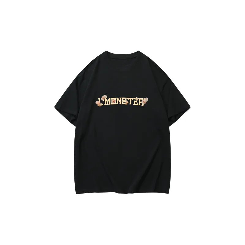 LIGHTNING MONSTER T Shirt Unisex-1