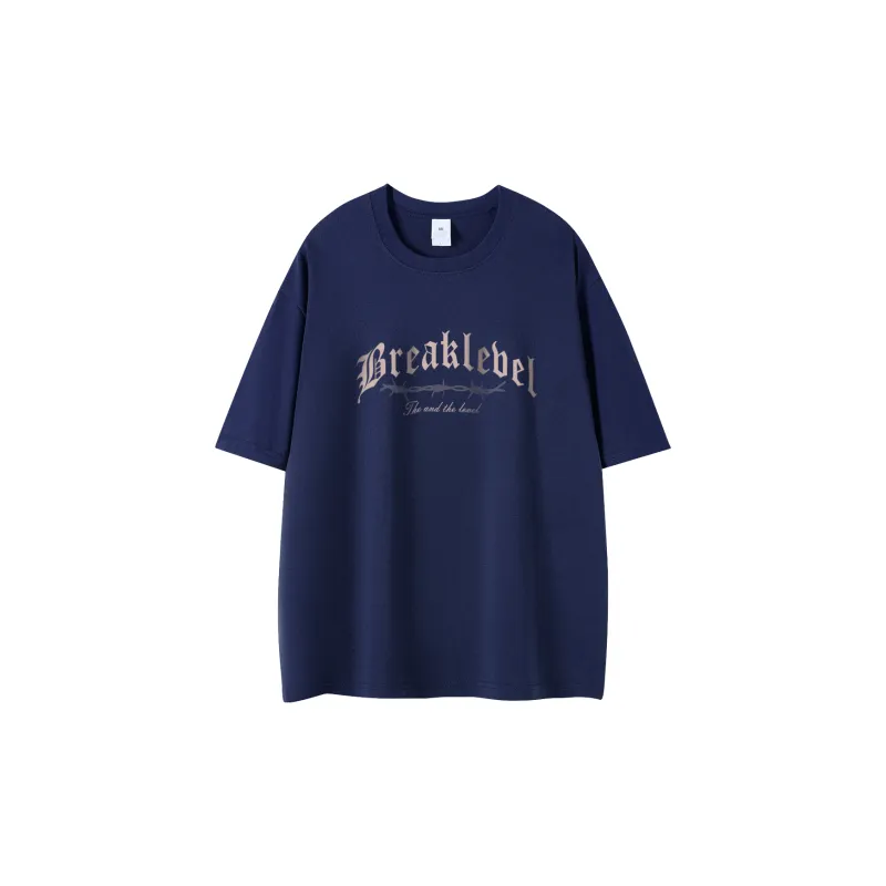 LEVEL RELAX Series T Shirts Unisex-8