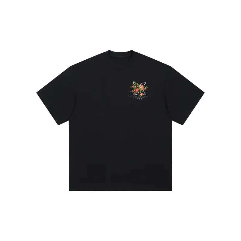 Hurley T-Shirts Unisex-1