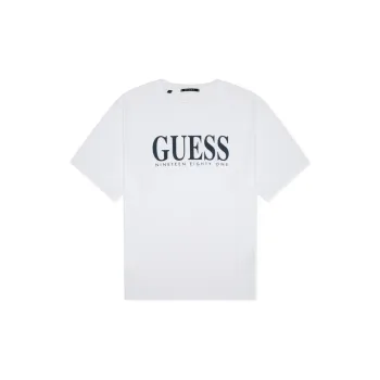 GUESS T Shirts Unisex