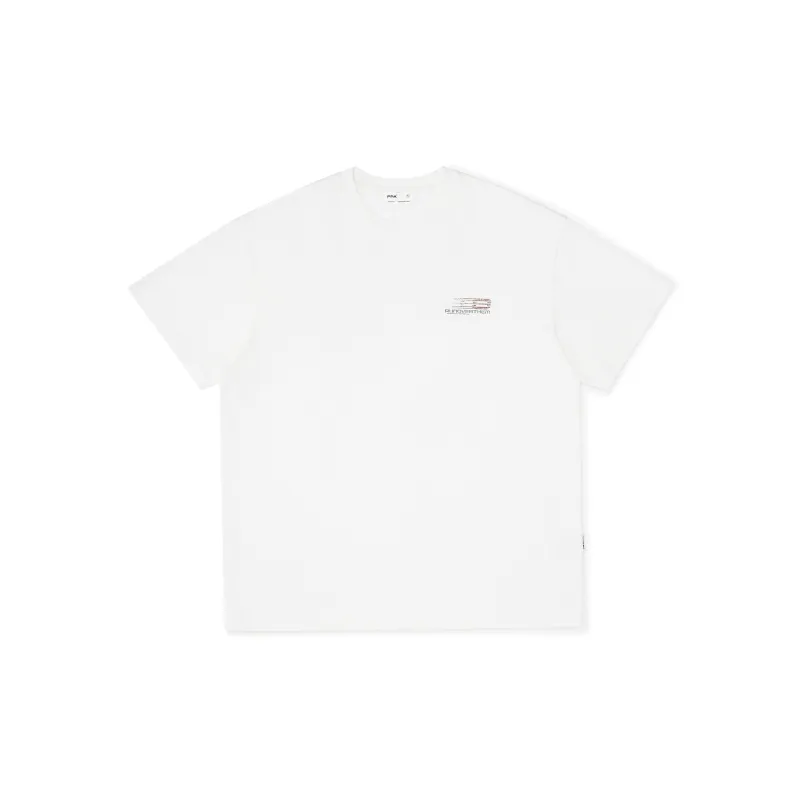 FPA ALWAYS MOVING Series T Shirts Unisex-1