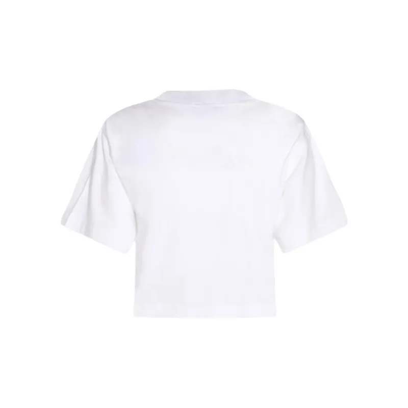OFF WHITE Arrow Motif Crewneck T Shirt-1