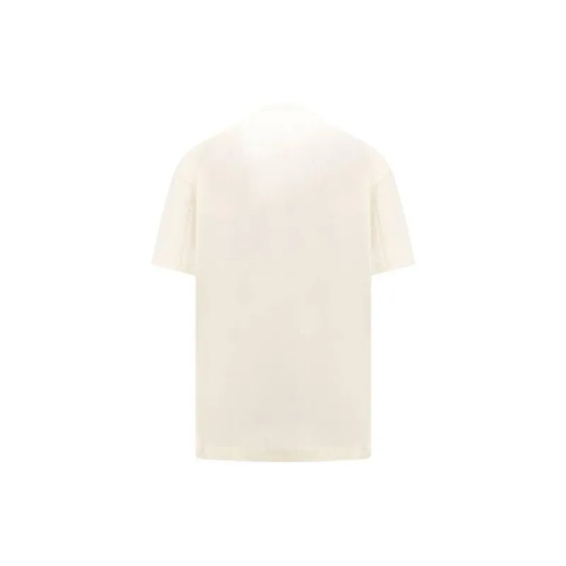 PALM ANGELS Oasis Cotton T-shirt-1