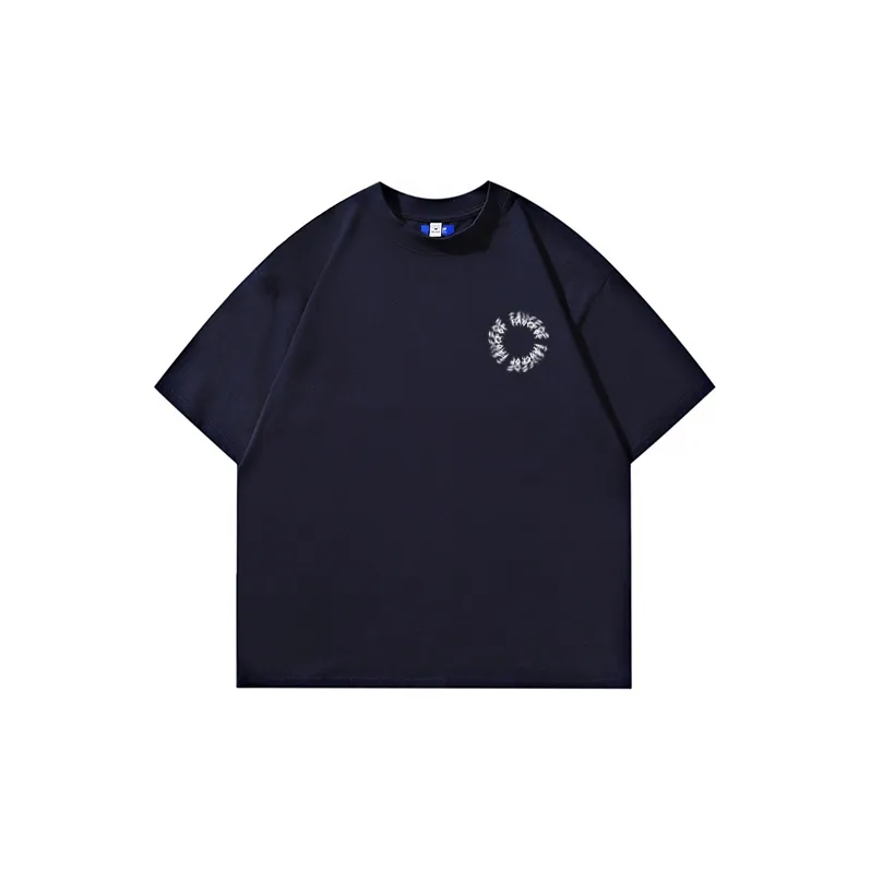 FAVEPOP Short Sleeved T Shirt Unisex-17