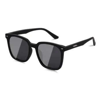 Keluode Square Sunglasses Unisex