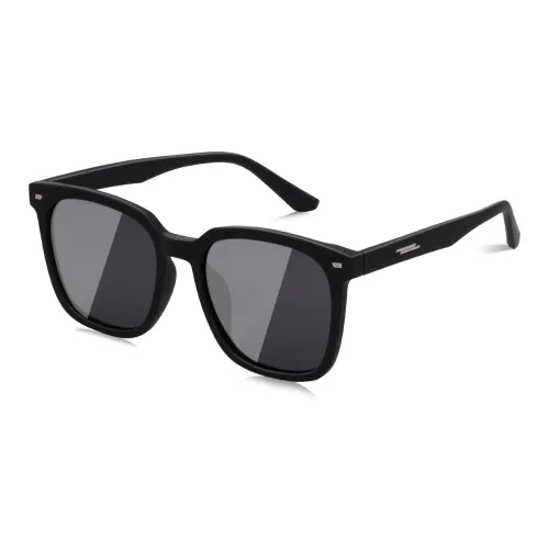 Keluode Square Sunglasses Unisex