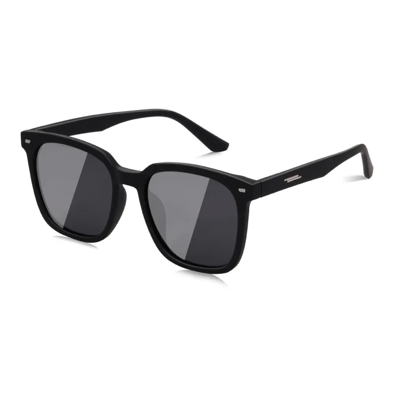 Keluode Square Sunglasses Unisex-0