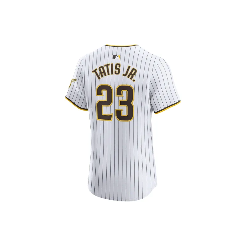 Nike Fernando Tatís Jr. San Diego Padres Men's Nike Dri FIT Adv Mlb Elite Jersey-1