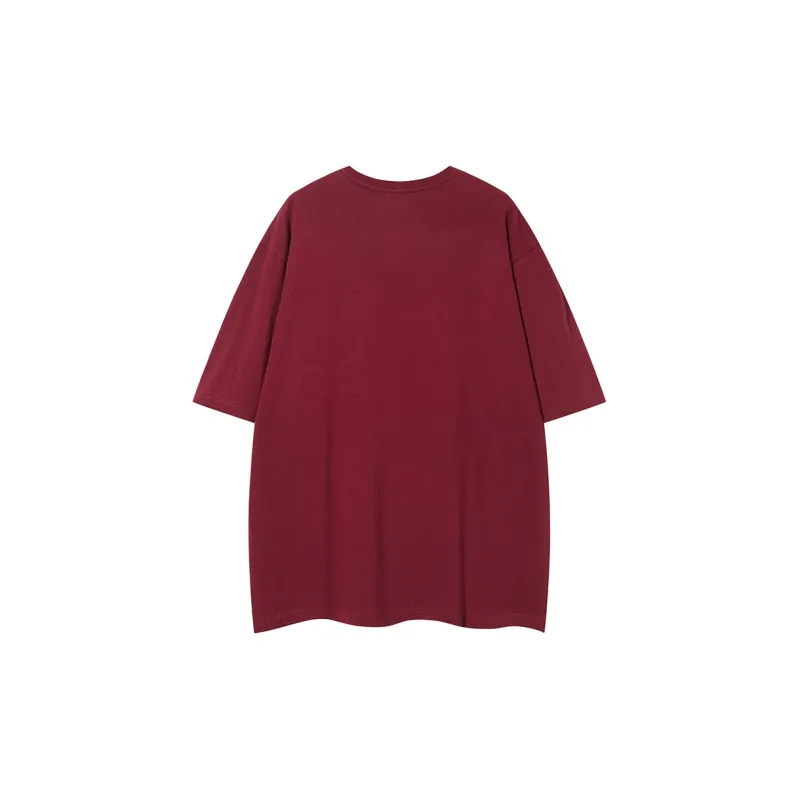 COMOWA T Shirts Unisex-9