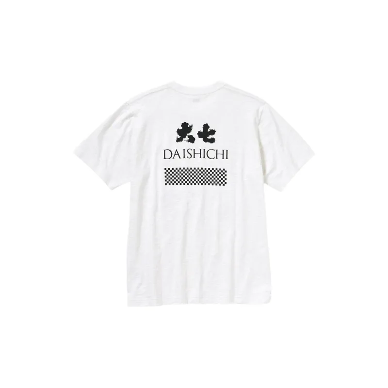 UNIQLO T Shirts Unisex Ivory-1