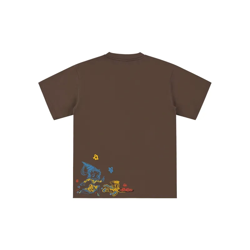 BETTY BOOP T Shirts Unisex-10