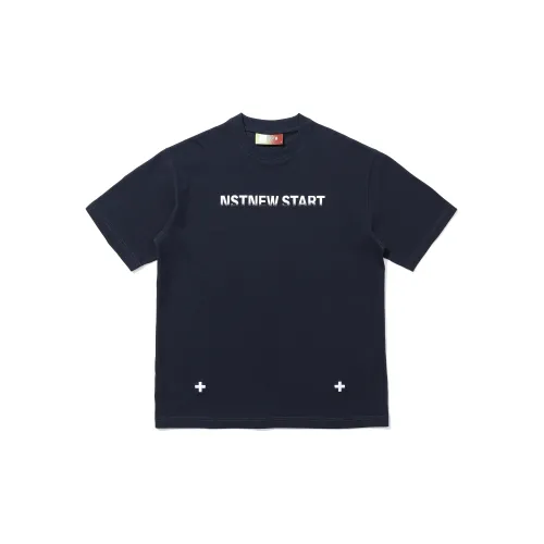 NSTNEW START T-Shirts Unisex