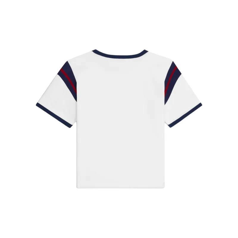 CELINE 16 Boxy T shirt In Cotton Jersey-1